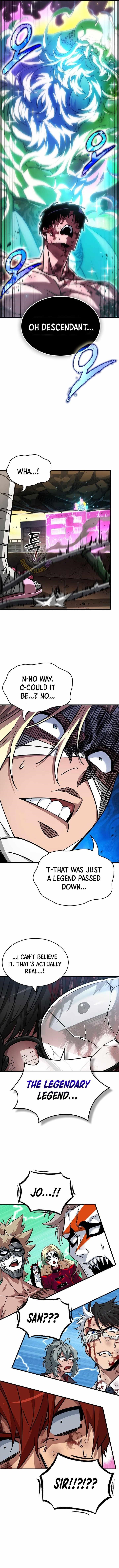 A Million-Sub Gym Influencer Becomes a Webtoon Loser? Chapter 16 - Page 9