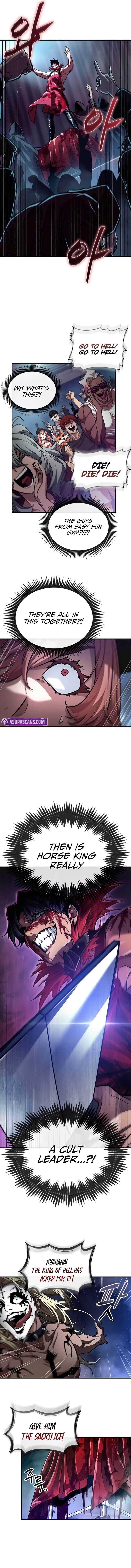 A Million-Sub Gym Influencer Becomes a Webtoon Loser? Chapter 5 - Page 10