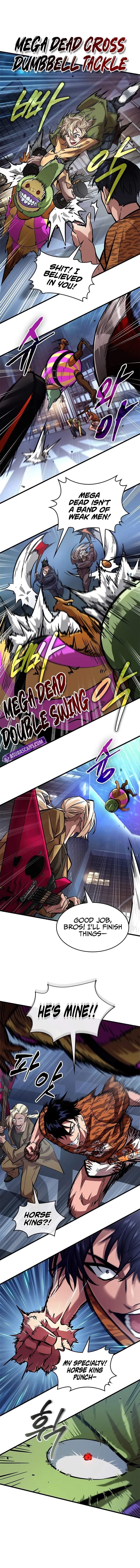 A Million-Sub Gym Influencer Becomes a Webtoon Loser? Chapter 6 - Page 15