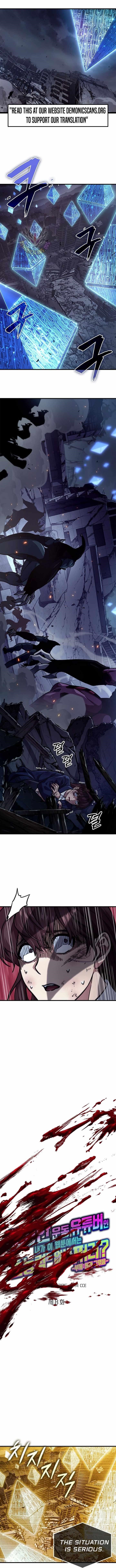 A Million-Sub Gym Influencer Becomes a Webtoon Loser? Chapter 8 - Page 1