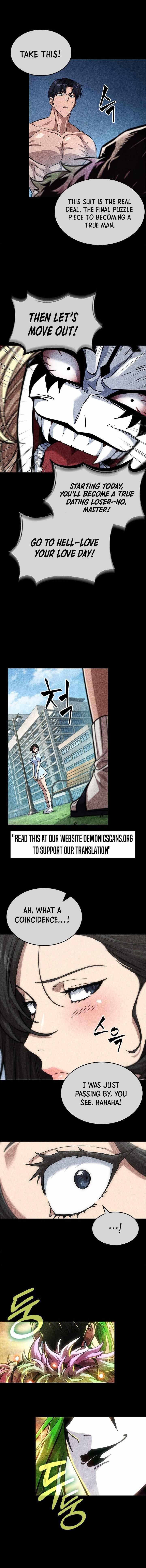 A Million-Sub Gym Influencer Becomes a Webtoon Loser? Chapter 8 - Page 11