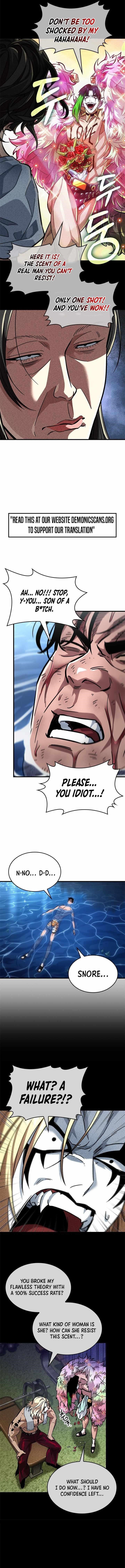 A Million-Sub Gym Influencer Becomes a Webtoon Loser? Chapter 8 - Page 12