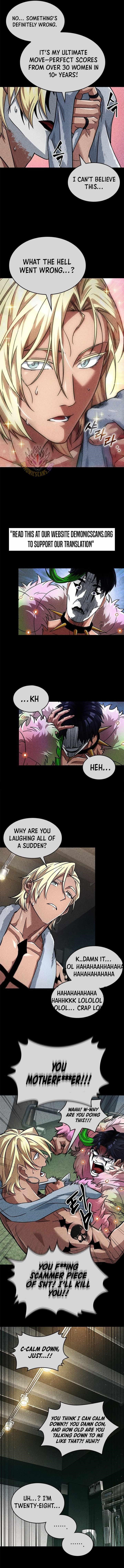 A Million-Sub Gym Influencer Becomes a Webtoon Loser? Chapter 8 - Page 13