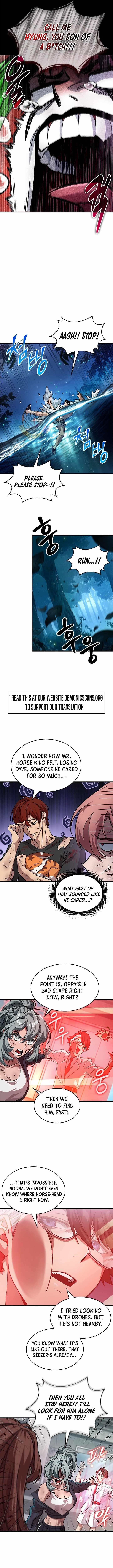 A Million-Sub Gym Influencer Becomes a Webtoon Loser? Chapter 8 - Page 14