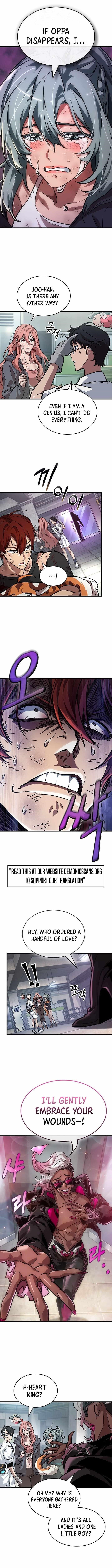 A Million-Sub Gym Influencer Becomes a Webtoon Loser? Chapter 8 - Page 15