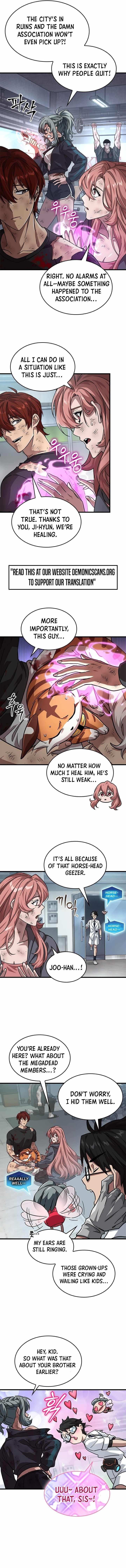 A Million-Sub Gym Influencer Becomes a Webtoon Loser? Chapter 8 - Page 5