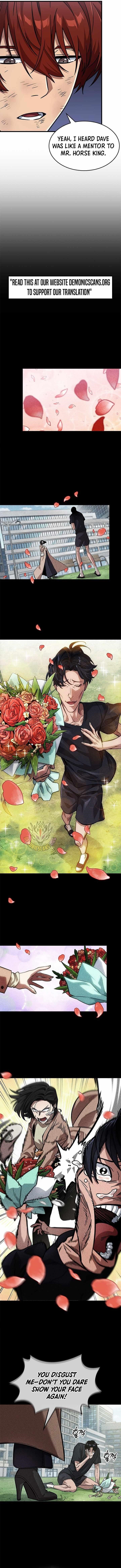 A Million-Sub Gym Influencer Becomes a Webtoon Loser? Chapter 8 - Page 7