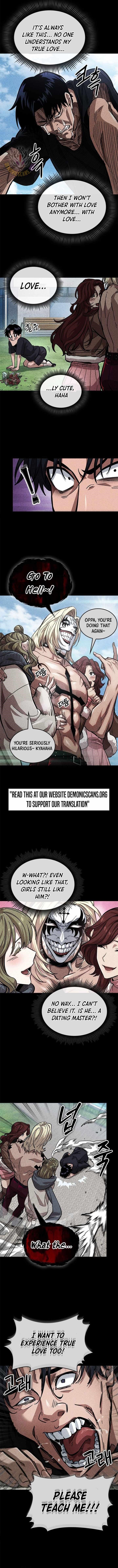 A Million-Sub Gym Influencer Becomes a Webtoon Loser? Chapter 8 - Page 8