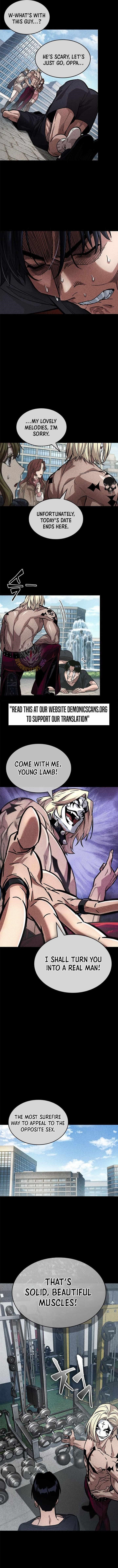 A Million-Sub Gym Influencer Becomes a Webtoon Loser? Chapter 8 - Page 9