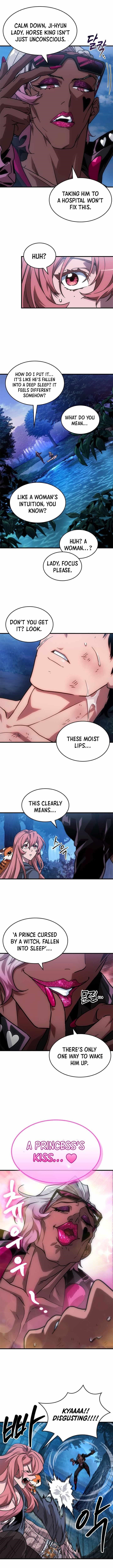 A Million-Sub Gym Influencer Becomes a Webtoon Loser? Chapter 9 - Page 10