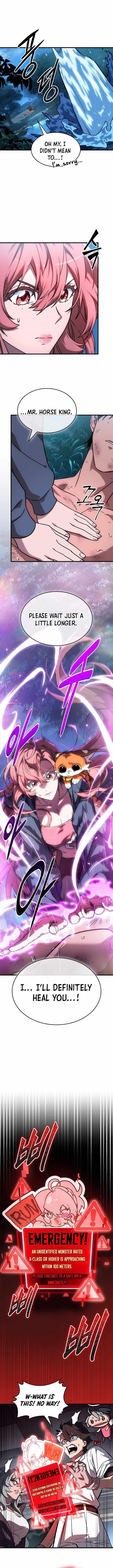 A Million-Sub Gym Influencer Becomes a Webtoon Loser? Chapter 9 - Page 11