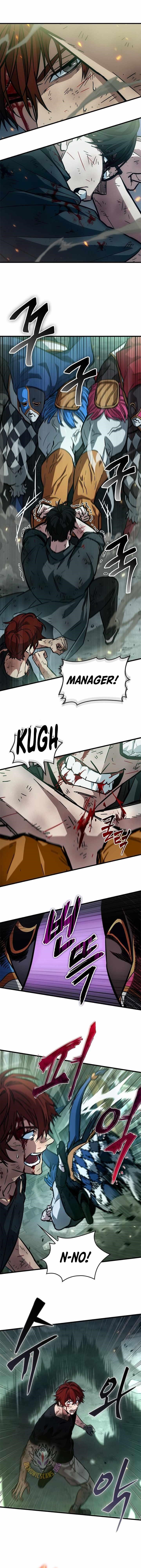 A Million-Sub Gym Influencer Becomes a Webtoon Loser? Chapter 9 - Page 13