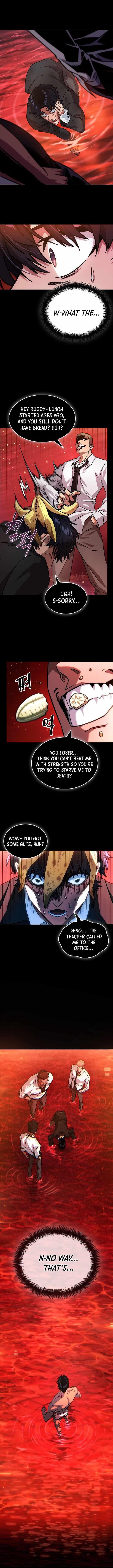 A Million-Sub Gym Influencer Becomes a Webtoon Loser? Chapter 9 - Page 3