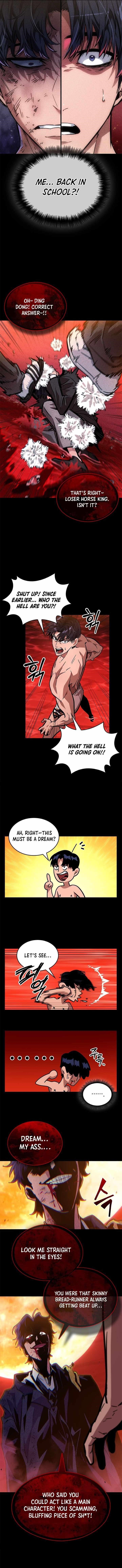 A Million-Sub Gym Influencer Becomes a Webtoon Loser? Chapter 9 - Page 4