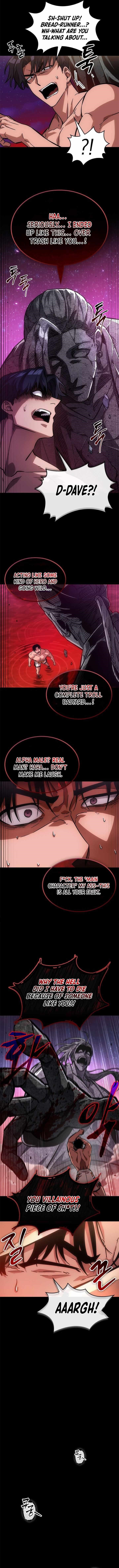 A Million-Sub Gym Influencer Becomes a Webtoon Loser? Chapter 9 - Page 5