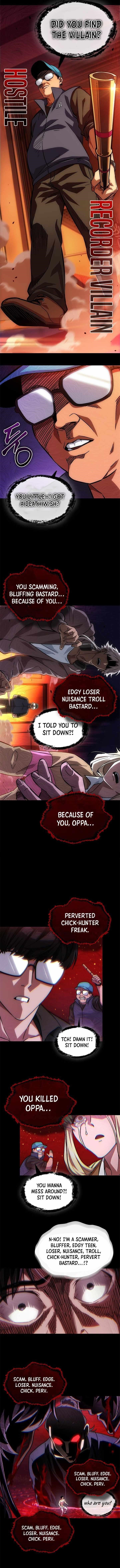 A Million-Sub Gym Influencer Becomes a Webtoon Loser? Chapter 9 - Page 8