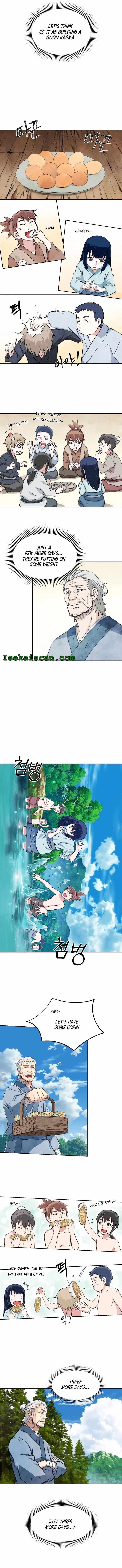 The Great Master Chapter 1 - Page 10