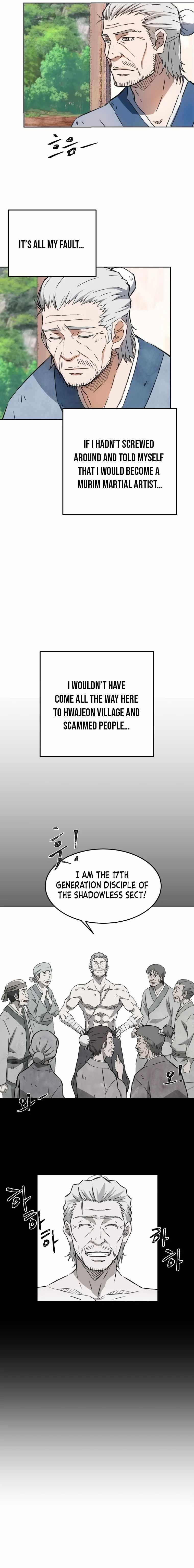 The Great Master Chapter 1 - Page 2