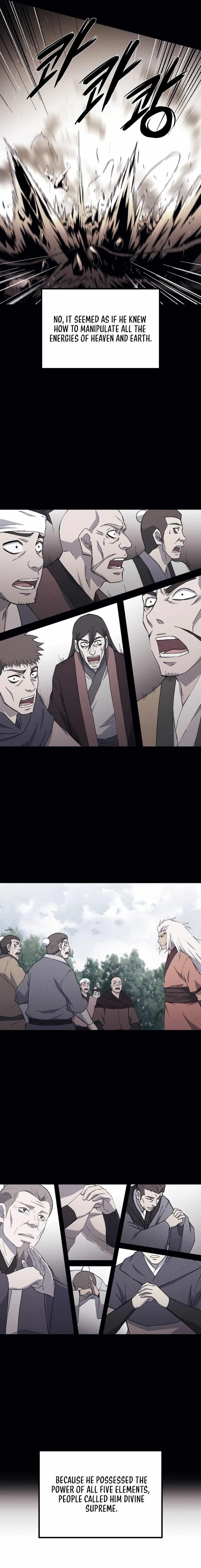 The Great Master Chapter 100 - Page 4