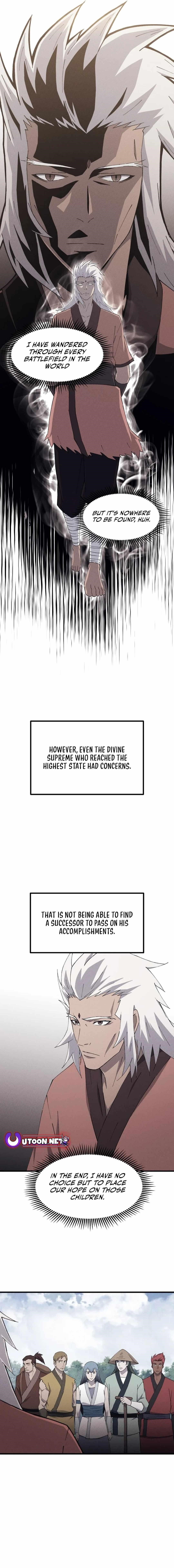 The Great Master Chapter 100 - Page 5