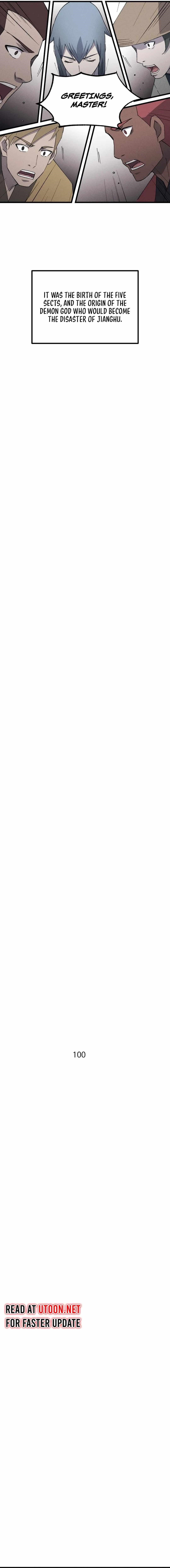 The Great Master Chapter 100 - Page 6