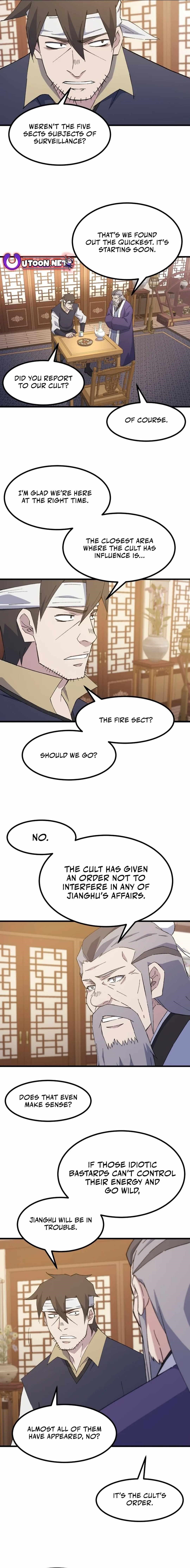 The Great Master Chapter 100 - Page 7