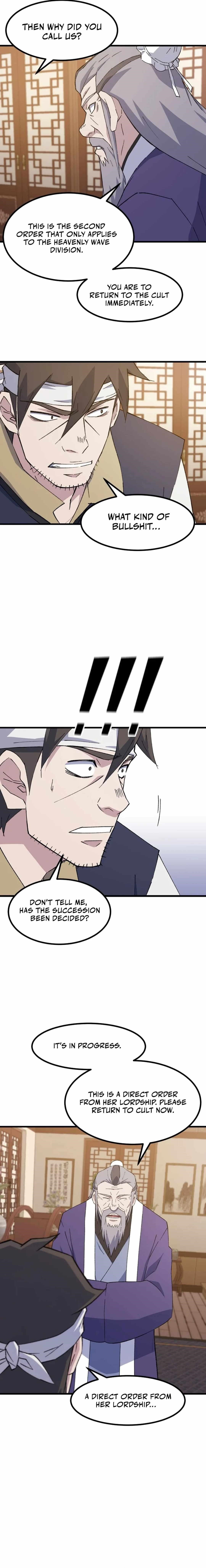 The Great Master Chapter 100 - Page 8