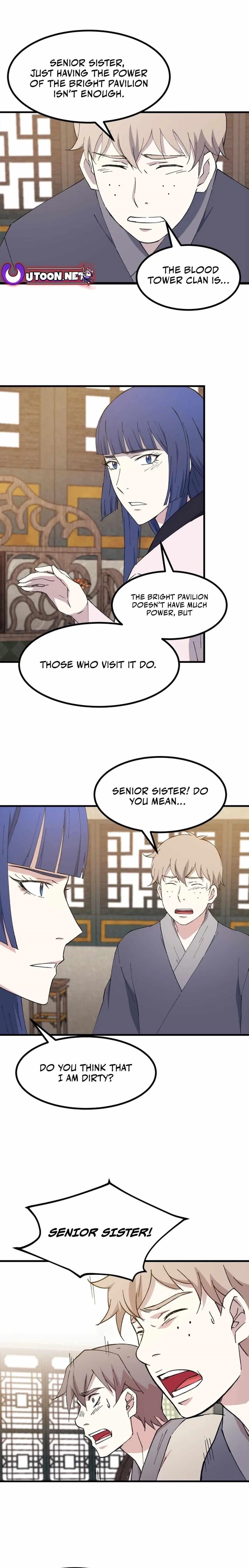 The Great Master Chapter 101 - Page 1