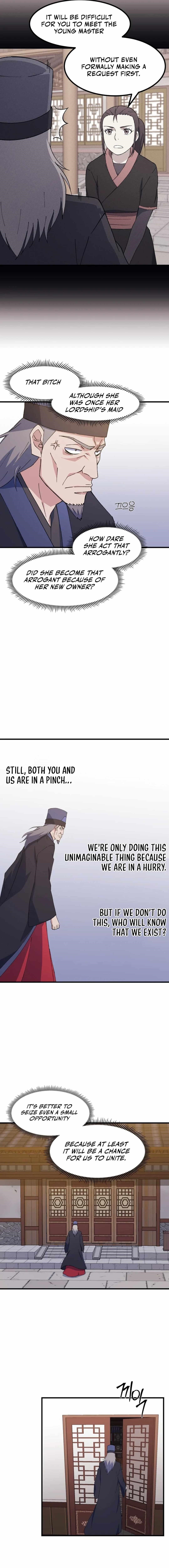 The Great Master Chapter 101 - Page 10