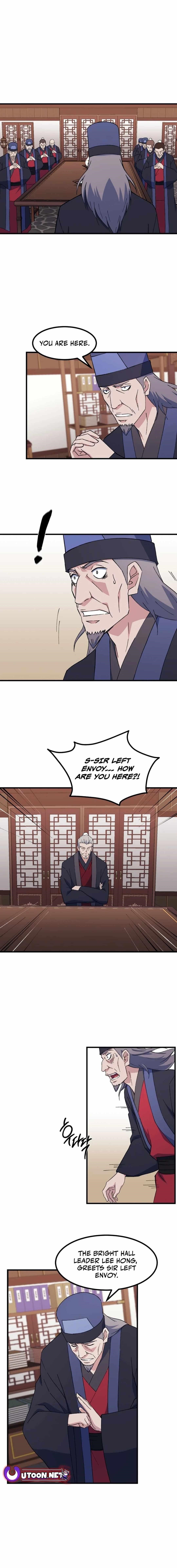 The Great Master Chapter 101 - Page 11