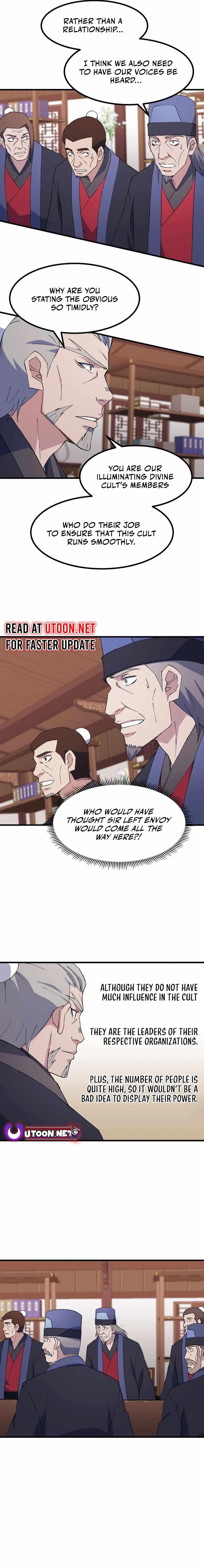 The Great Master Chapter 101 - Page 13