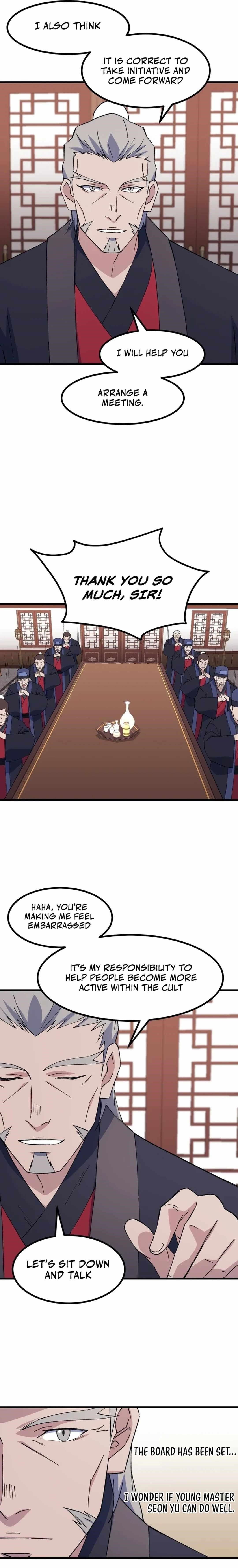 The Great Master Chapter 101 - Page 14