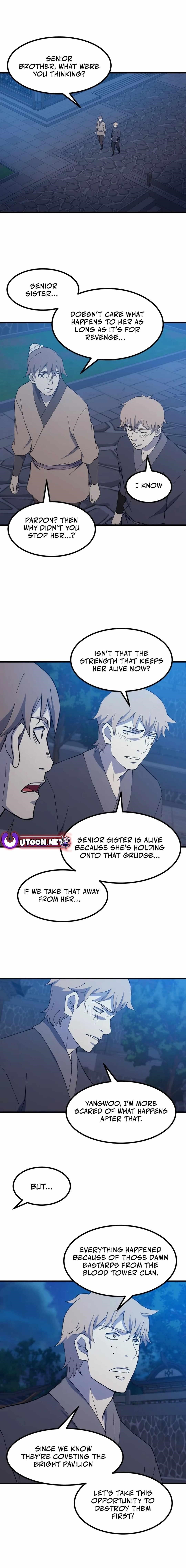 The Great Master Chapter 101 - Page 5