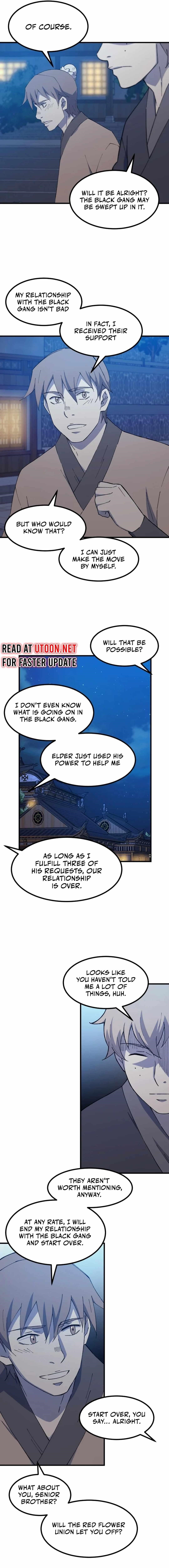 The Great Master Chapter 101 - Page 6