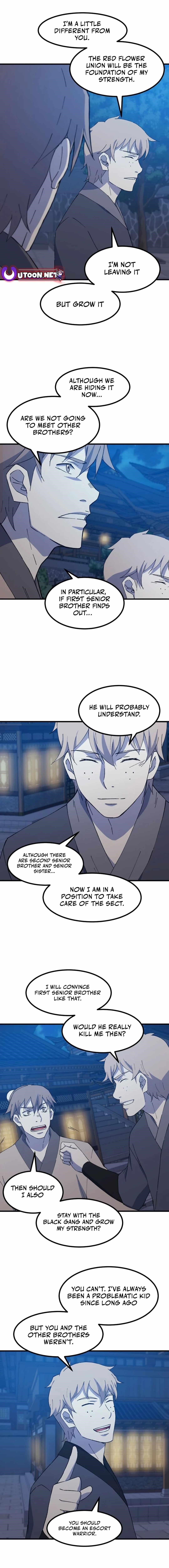 The Great Master Chapter 101 - Page 7