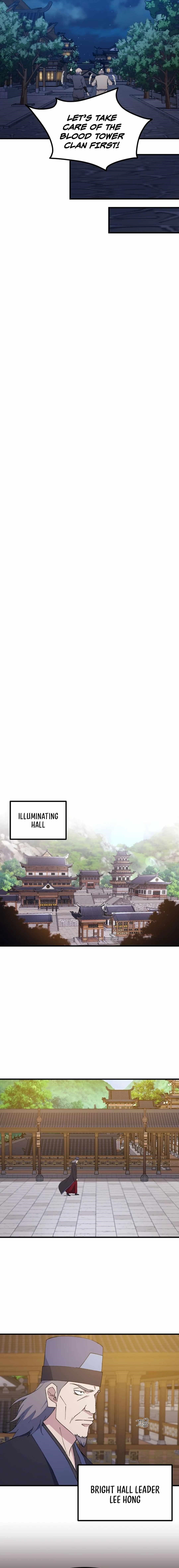 The Great Master Chapter 101 - Page 9