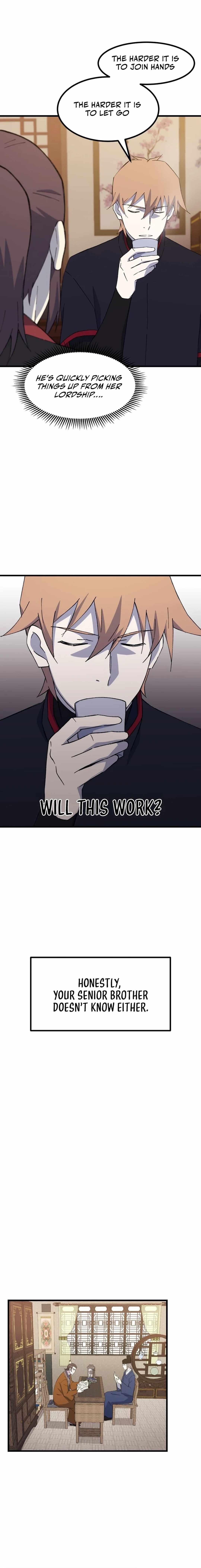 The Great Master Chapter 102 - Page 10