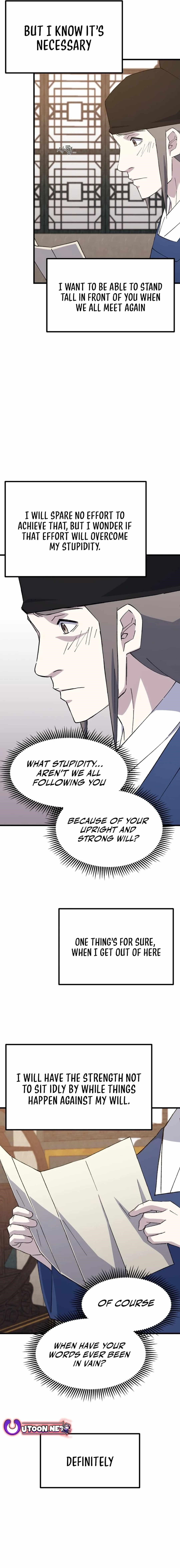 The Great Master Chapter 102 - Page 11