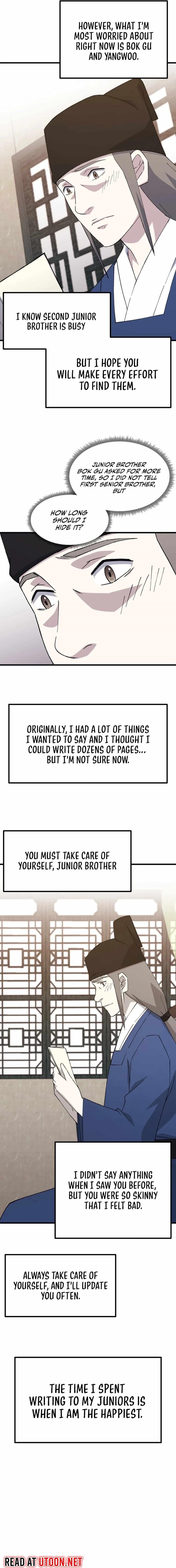 The Great Master Chapter 102 - Page 12