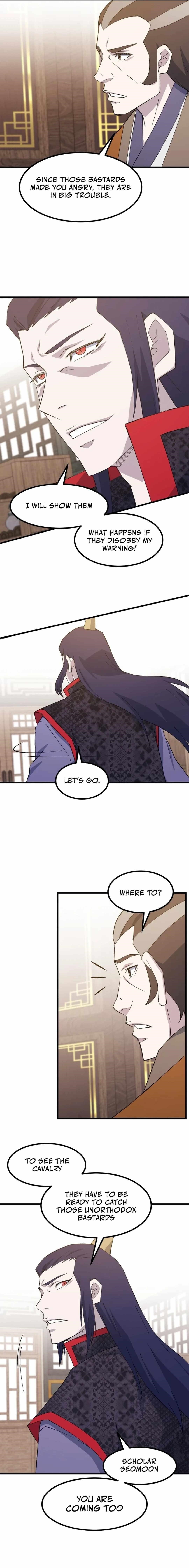 The Great Master Chapter 102 - Page 14