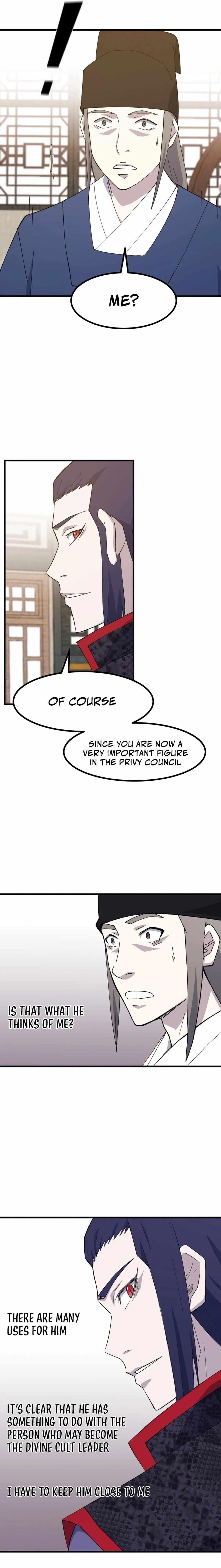 The Great Master Chapter 102 - Page 15