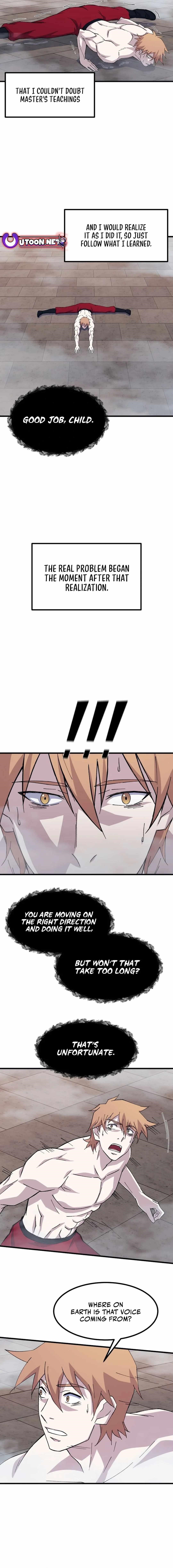 The Great Master Chapter 102 - Page 3