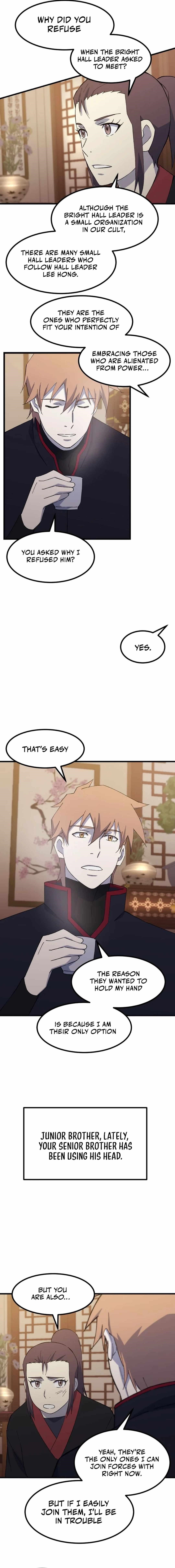 The Great Master Chapter 102 - Page 8