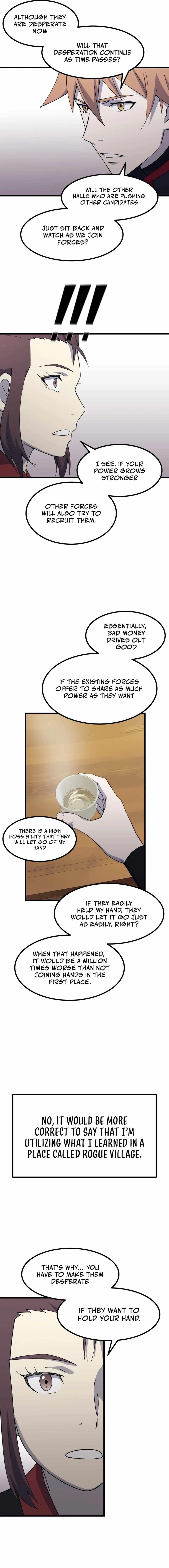 The Great Master Chapter 102 - Page 9