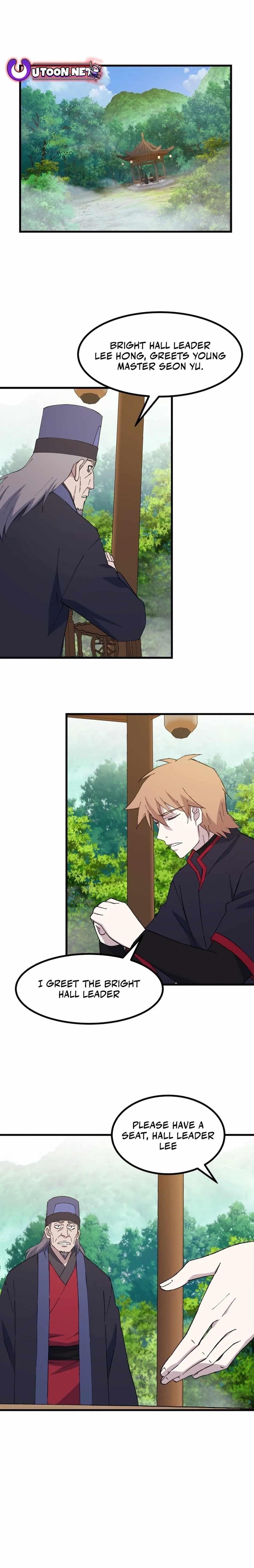 The Great Master Chapter 103 - Page 1