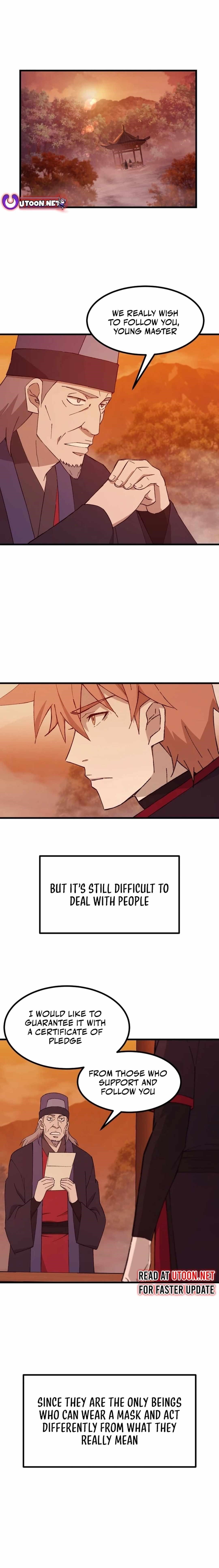 The Great Master Chapter 104 - Page 1