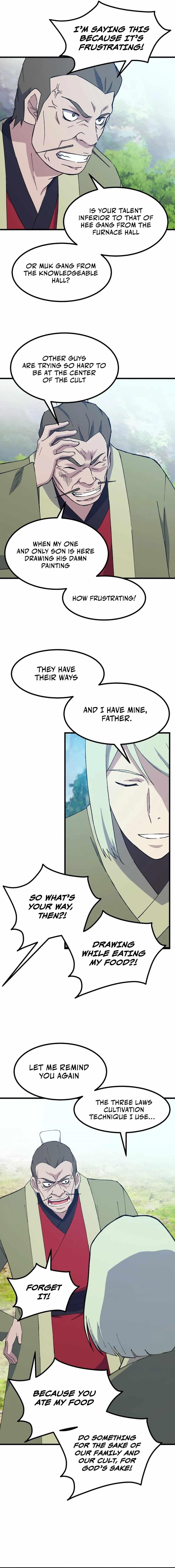 The Great Master Chapter 104 - Page 10