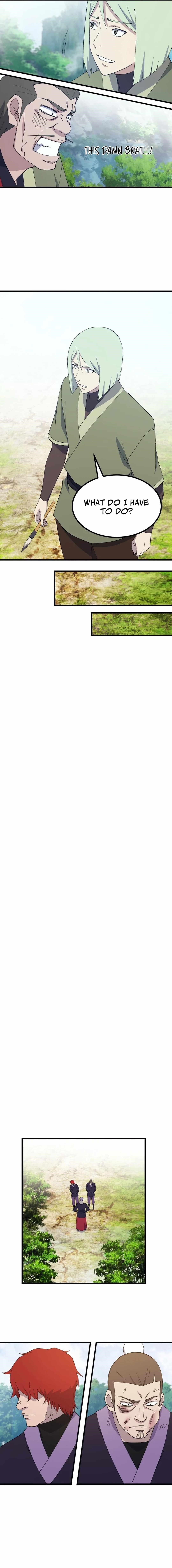 The Great Master Chapter 104 - Page 11