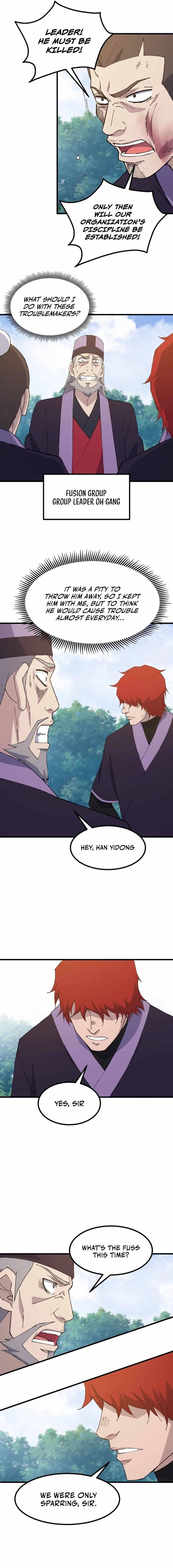 The Great Master Chapter 104 - Page 12