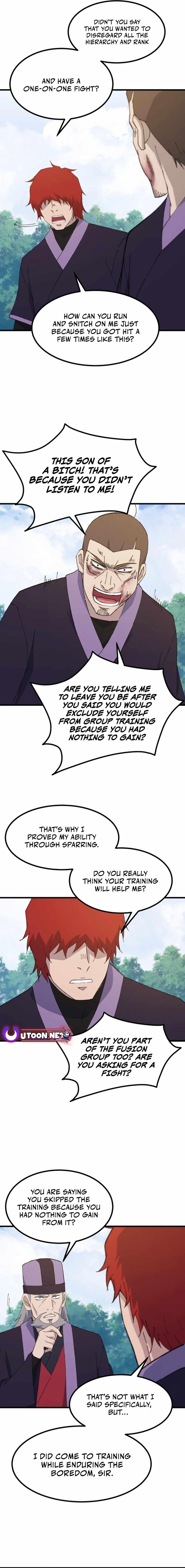 The Great Master Chapter 104 - Page 13